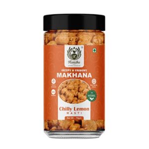 Chilly Lemon Makhana
