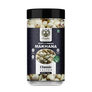 Classic Salted Makhana