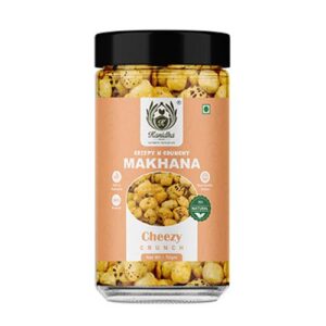Kanidha Cheezy Crunch Makhana