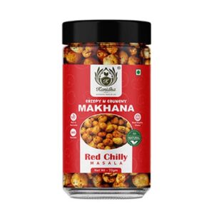 Kanidha RED CHILLY Makhana