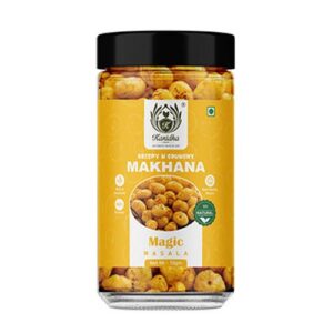 Magic Masala Makhana