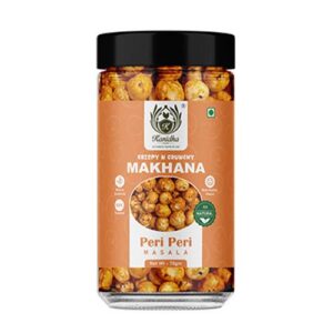 Peri Peri Masala Makhana