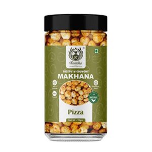 Pizza Makhana