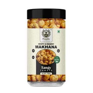 Tangy Tomato Makhana