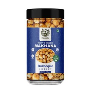 Barbeque Smoky Makhana