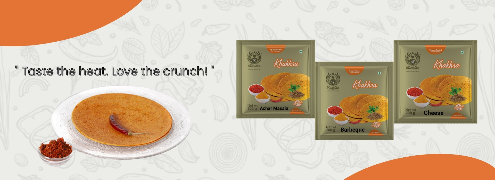 Khakhra Manufacturer, Supplier and Exporter