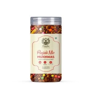 Kanidha - Punjabi Mix Mukhwas