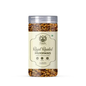 Kanidha - Royal Roasted Mukhwas