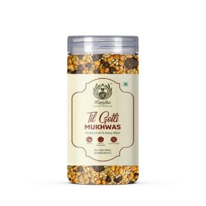 Kanidha - Til Gotli Mukhwas