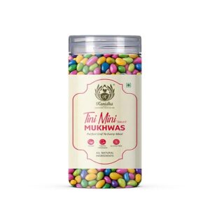 Kanidha - Tini Mini Saunf Mukhwas